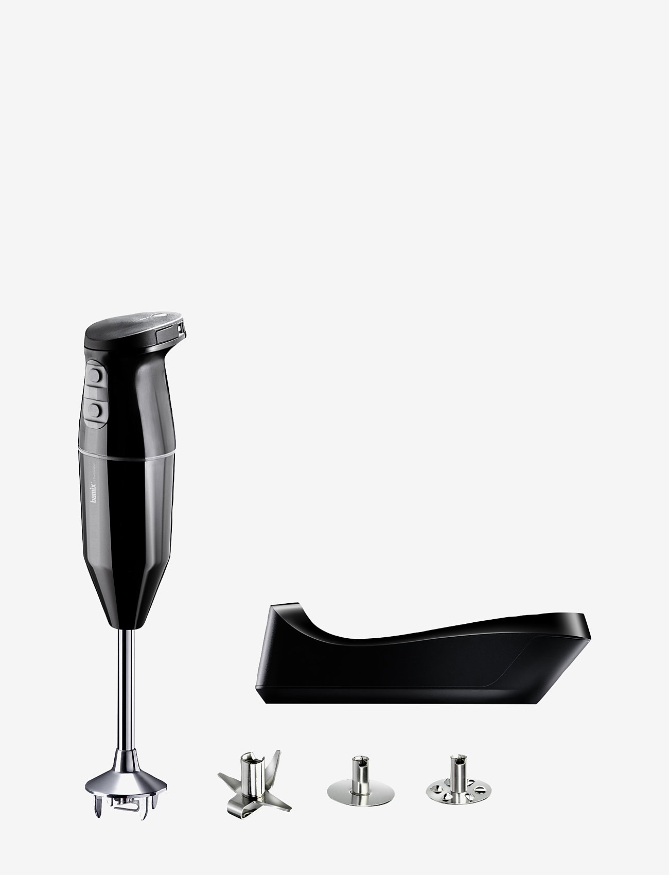 Bamix - Stavmixer Cordless 10,8 volt - köp efter pris - black - 0