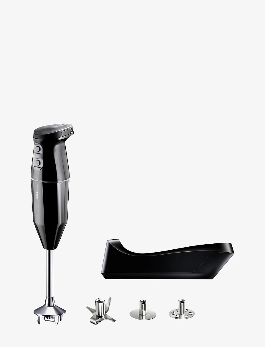 Bamix - Handblender Cordless 10,8 volt - stabmixer - black - 0