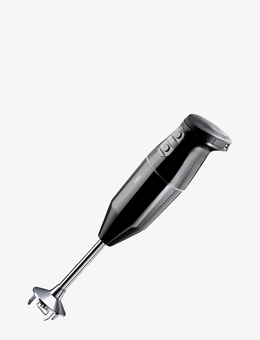 Bamix - Handblender Cordless 10,8 volt - stabmixer - black - 1
