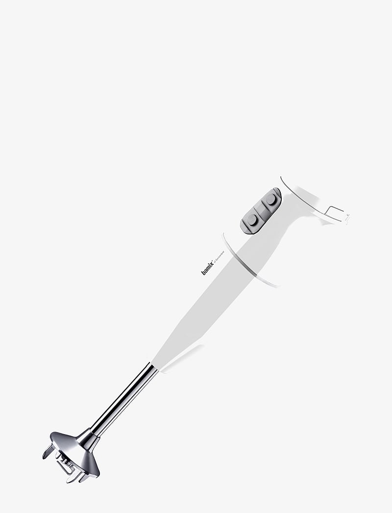 Bamix - Handblender Cordless 10,8 volt - stabmixer - white - 0