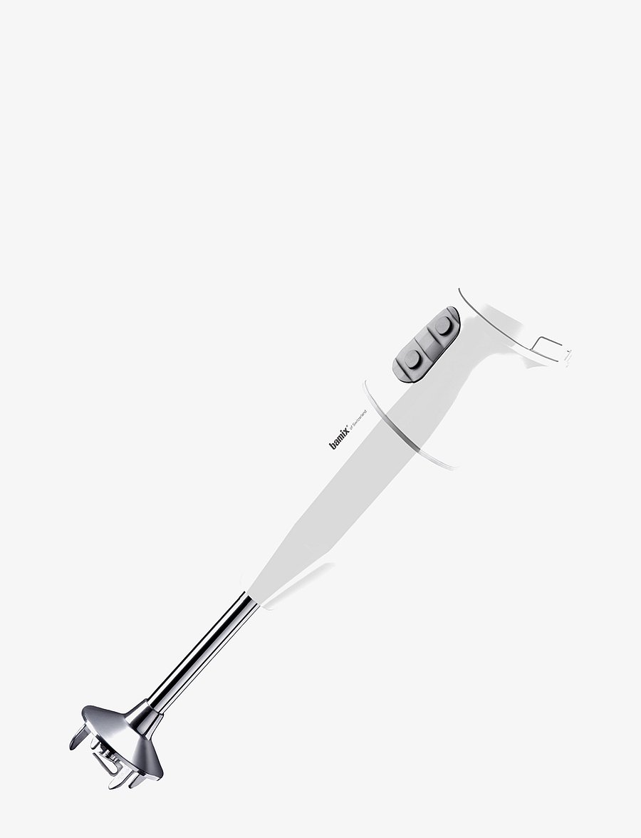 Bamix - Handblender Cordless 10,8 volt - saumikserid - white - 0
