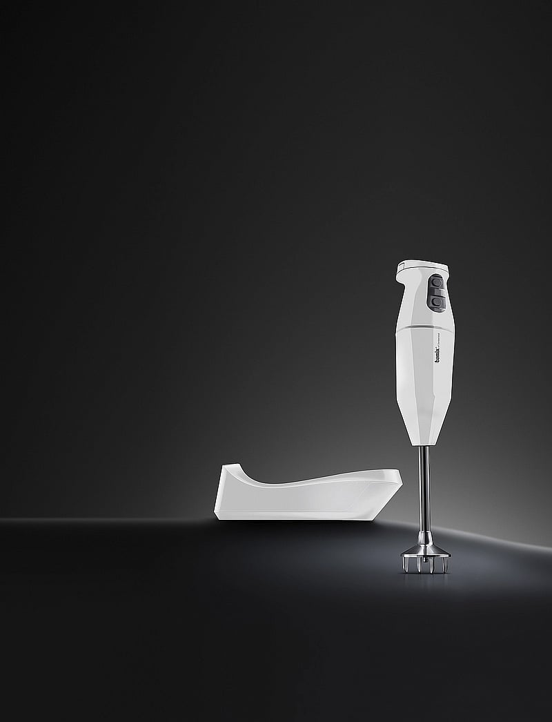 Bamix - Handblender Cordless 10,8 volt - mikserid ja blenderid - white - 0