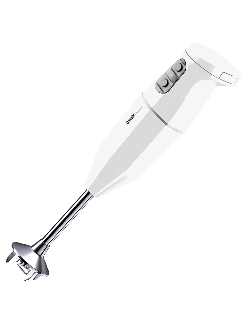 Bamix - Handblender Cordless 10,8 volt - stabmixer - white - 2