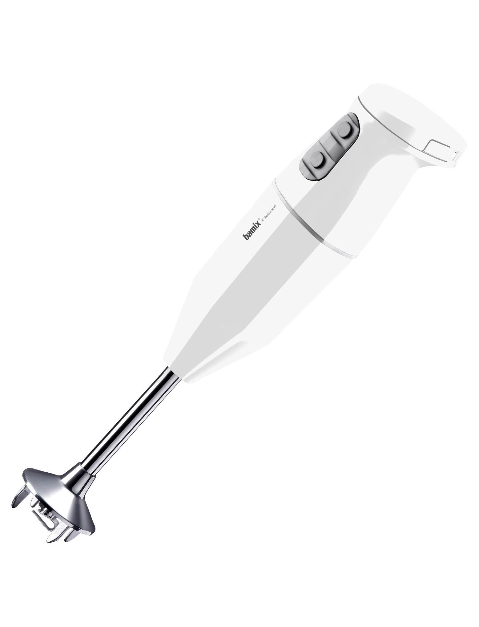 Bamix - Stavblender Cordless 10,8 volt - stavblendere - white - 2