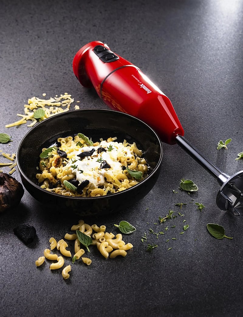 Bamix - Handblender Cordless 10,8 volt - mikserid ja blenderid - red - 0