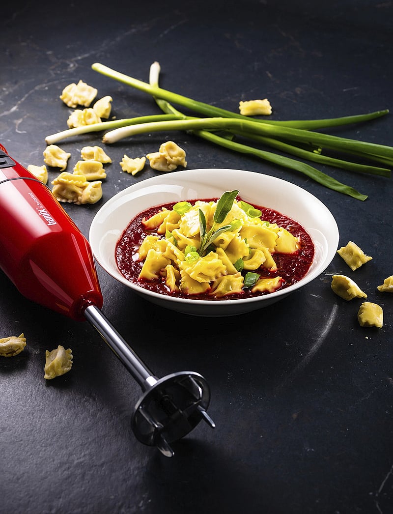 Bamix - Handblender Cordless 10,8 volt - mikserid ja blenderid - red - 2