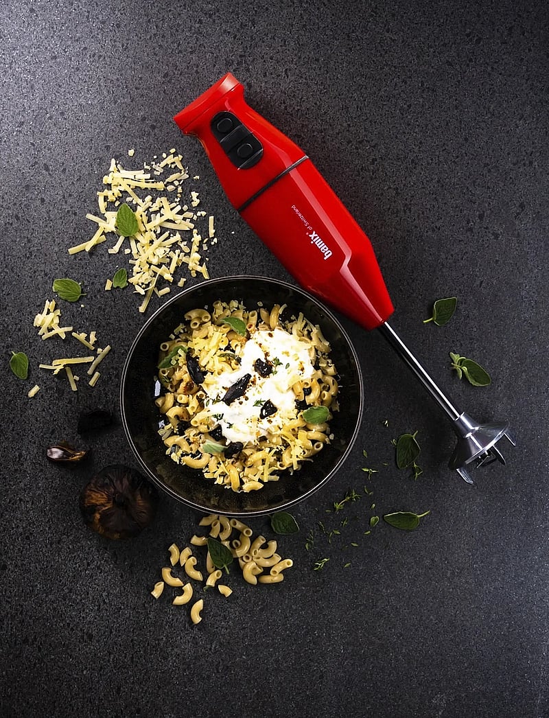 Bamix - Handblender Cordless 10,8 volt - mikserid ja blenderid - red - 3