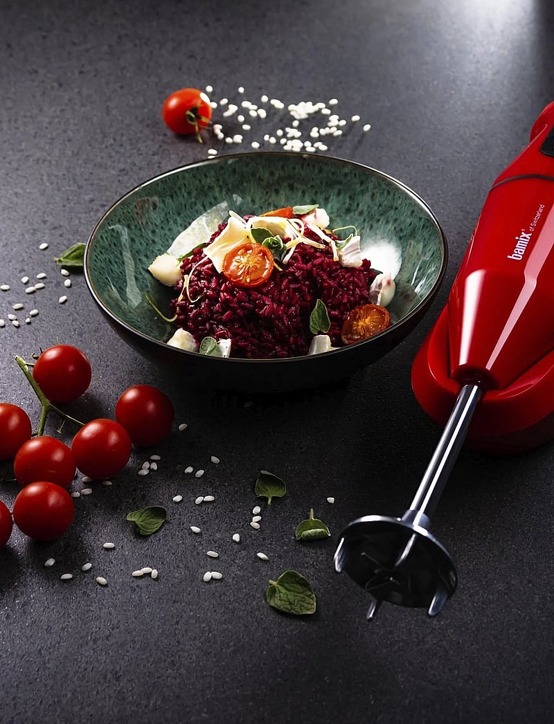 Bamix - Handblender Cordless 10,8 volt - mikserid ja blenderid - red - 5