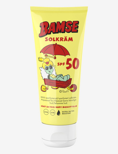 Bamse by CCS SOLKRÄM SPF 50 100 ML, Bamse