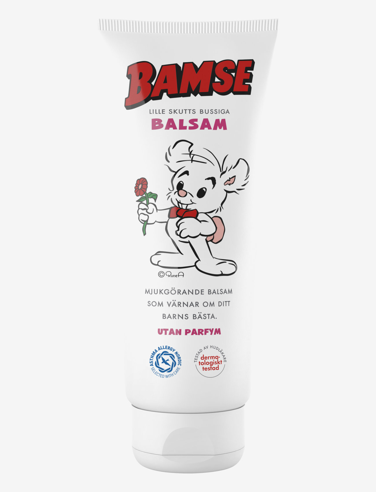Bamse - LILLE SKUTTS BUSSIGA BALSAM 200 ML - no colour - 0