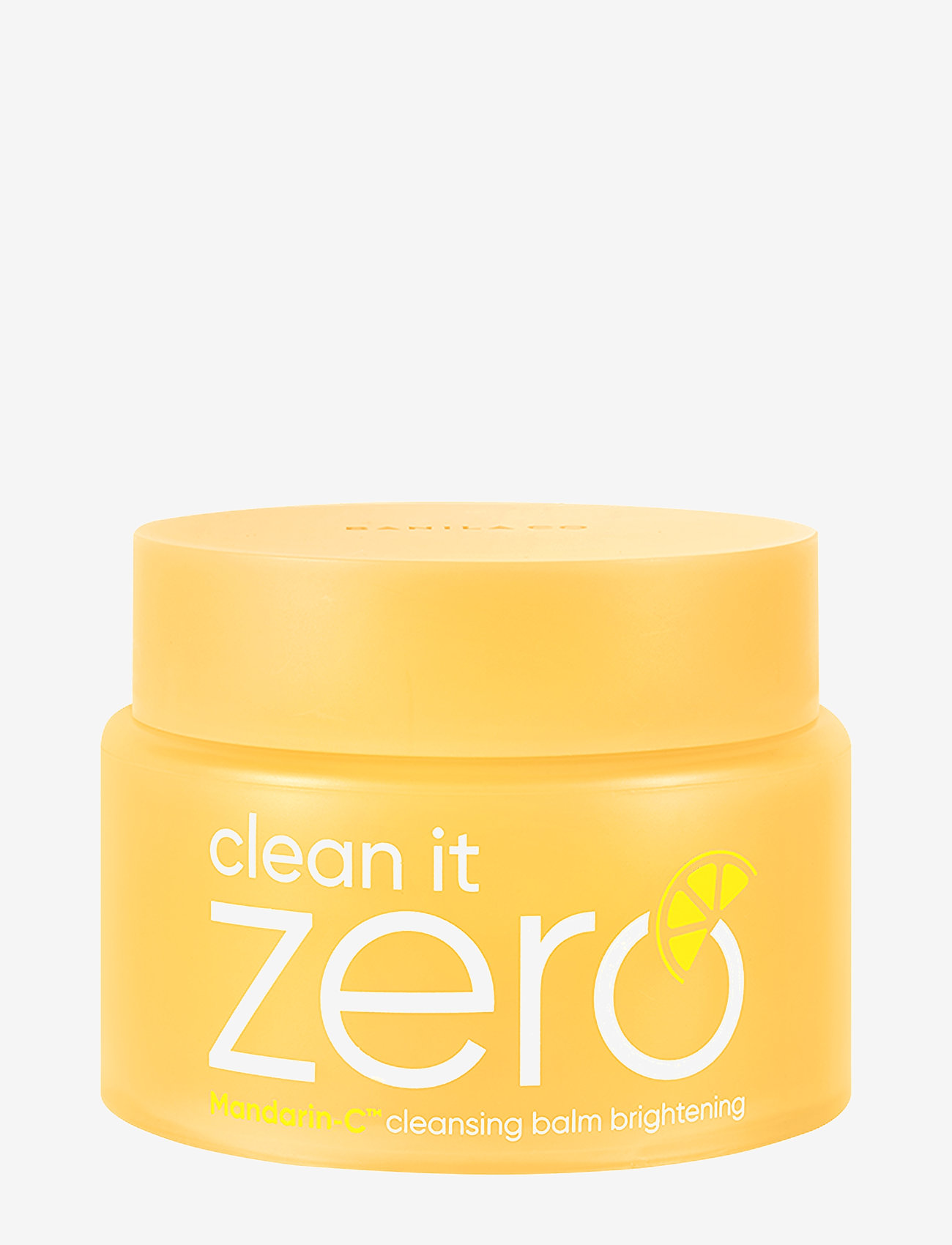 Banila Co - Clean It Zero Cleansing Balm Brightening - cleansing balm - clear - 1