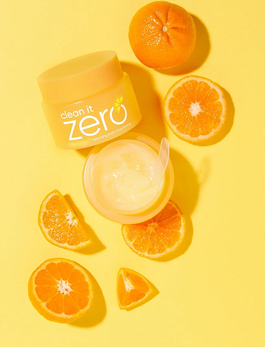 Banila Co - Clean It Zero Cleansing Balm Brightening - puhastuspalsamid - clear - 0