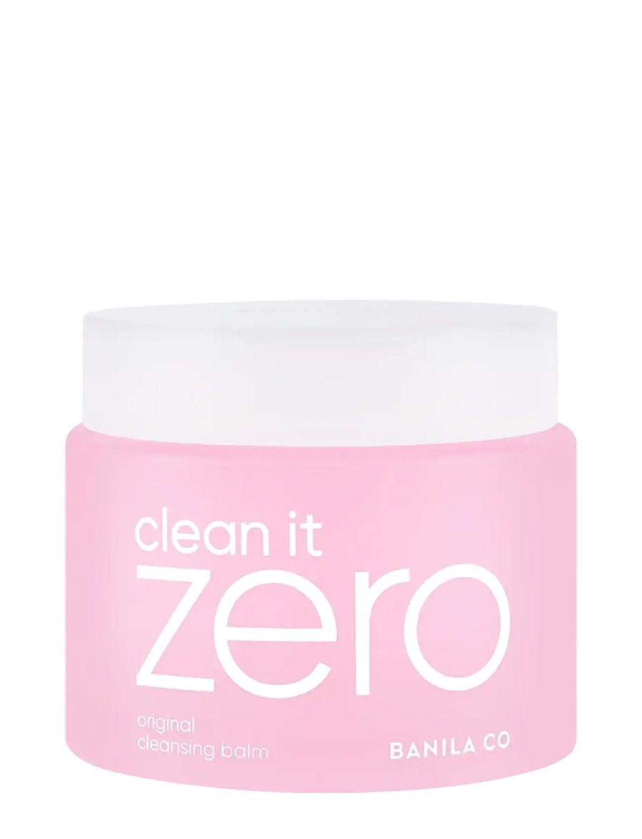 Banila Co - Clean it Zero Cleansing Balm Original 180ml - puhastuspalsamid - clear - 1