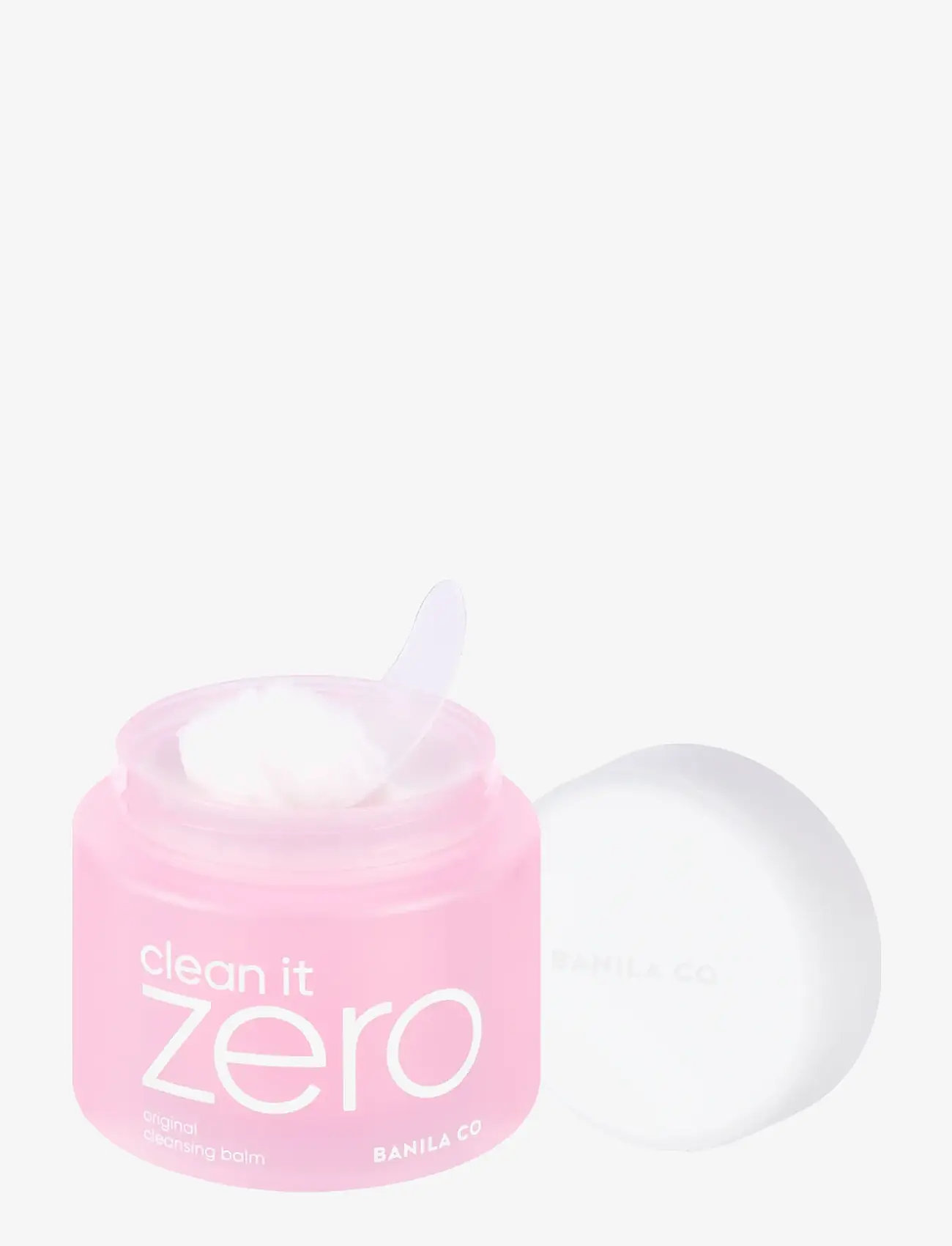 Banila Co - Clean it Zero Cleansing Balm Original 180ml - ansigtsrens - clear - 2
