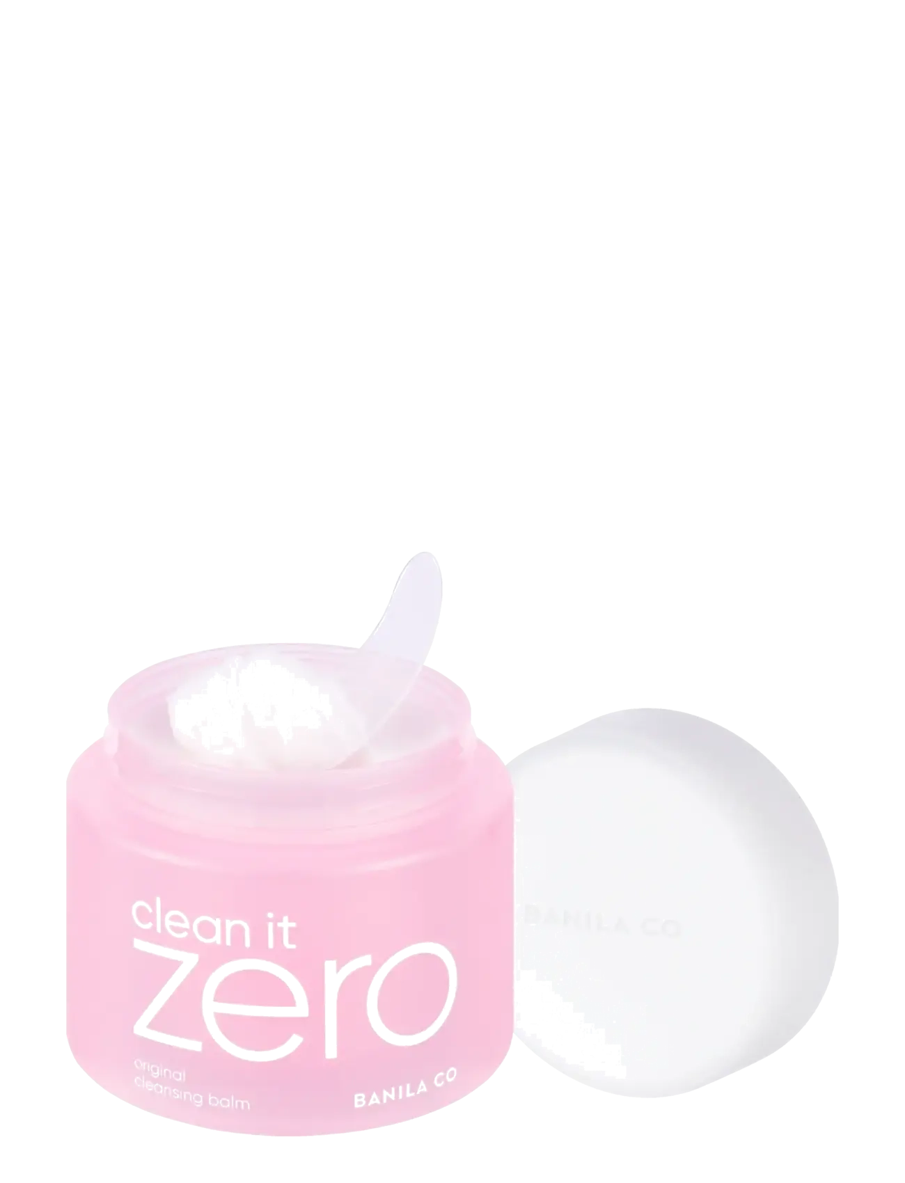 Banila Co - Clean it Zero Cleansing Balm Original 180ml - cleansing balm - clear - 2