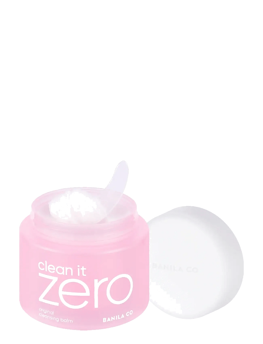 Banila Co - Clean it Zero Cleansing Balm Original 180ml - puhastuspalsamid - clear - 2