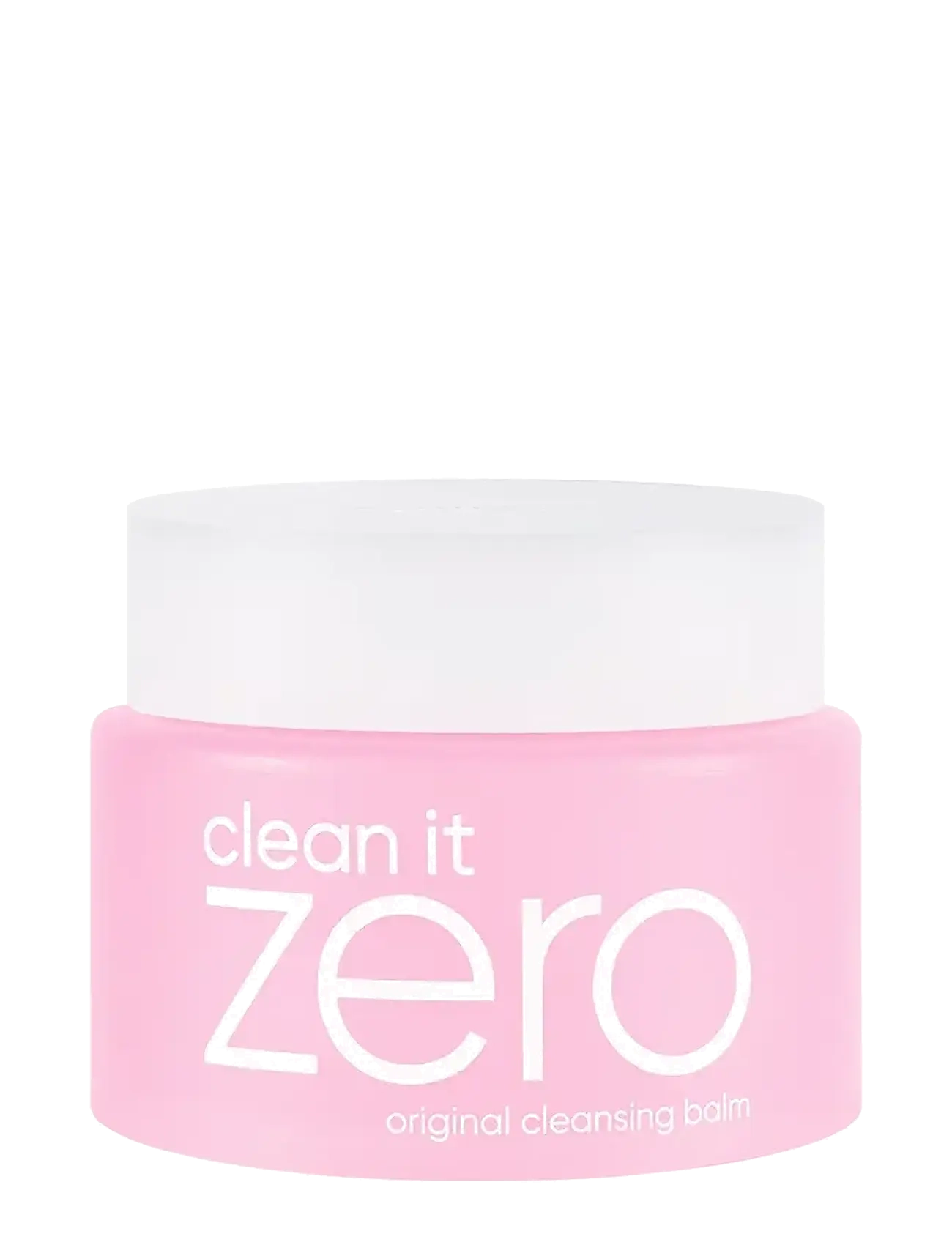 Banila Co Clean It Zero Cleansing Balm Original 100Ml, Ansigtsvask & Rensemiddel, Nude, Str: 100 ml