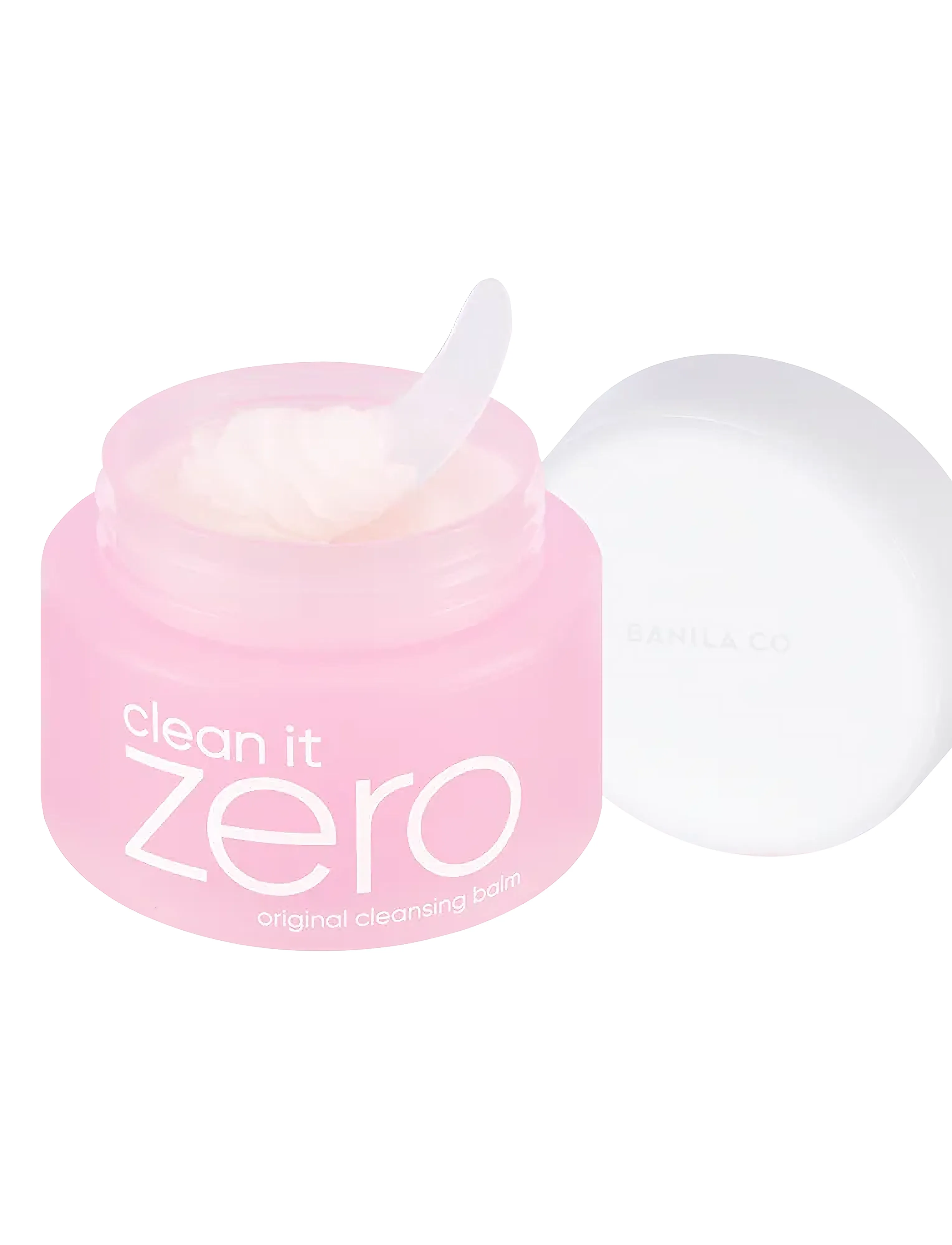 Banila Co - Clean it Zero Cleansing Balm Original 100ml - ansigtsrens - clear - 2