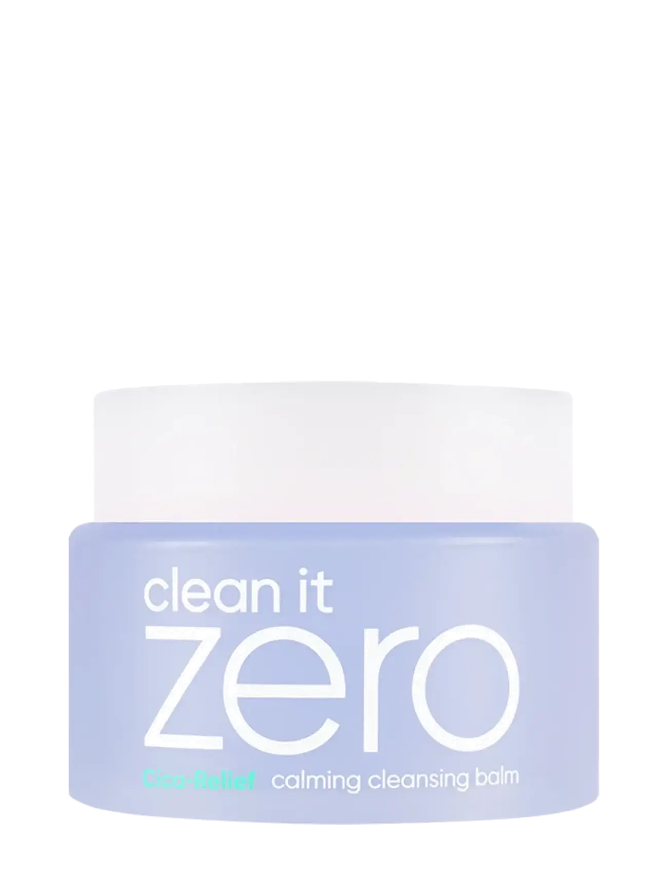 Banila Co Clean It Zero Cleansing Balm Calming 100Ml, Ansigtsvask & Rensemiddel, Nude, Str: 100 ml