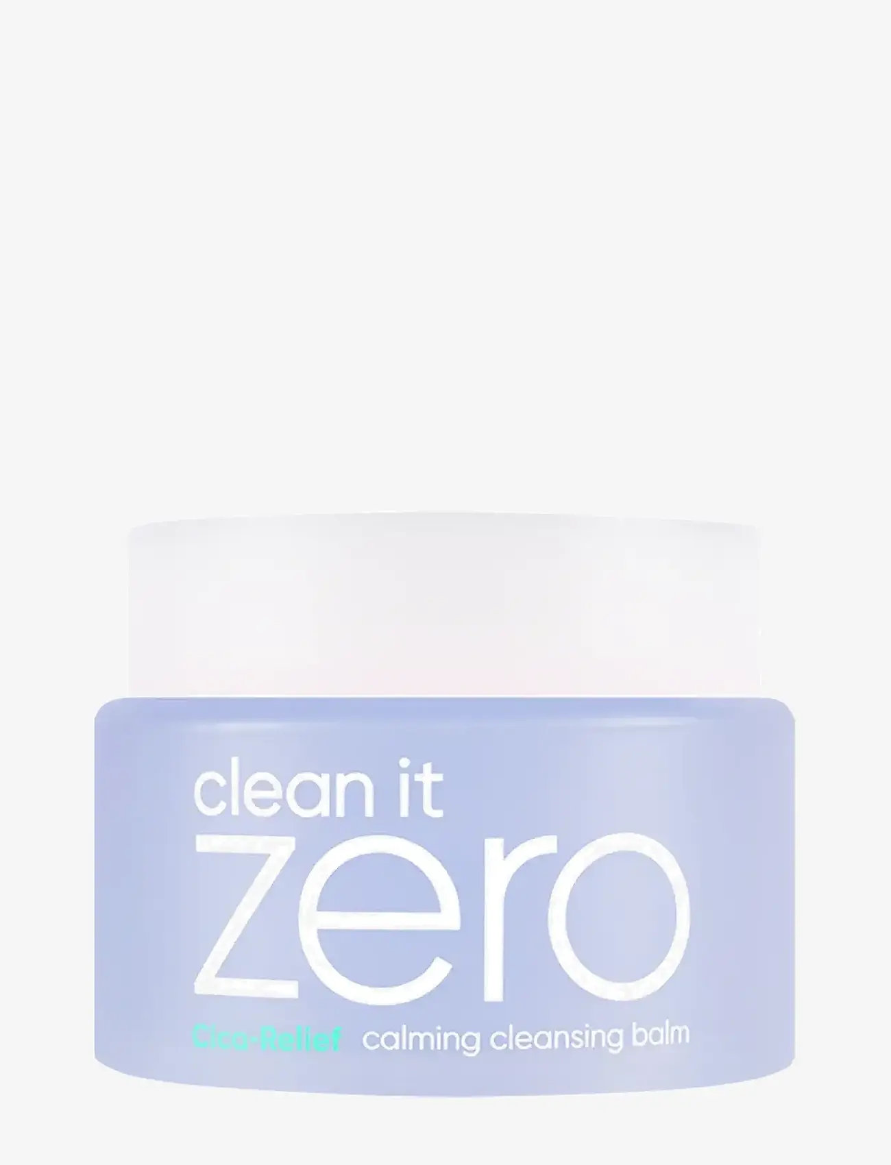Banila Co - Clean it Zero Cleansing Balm Calming 100ml - cleansing balm - clear - 1
