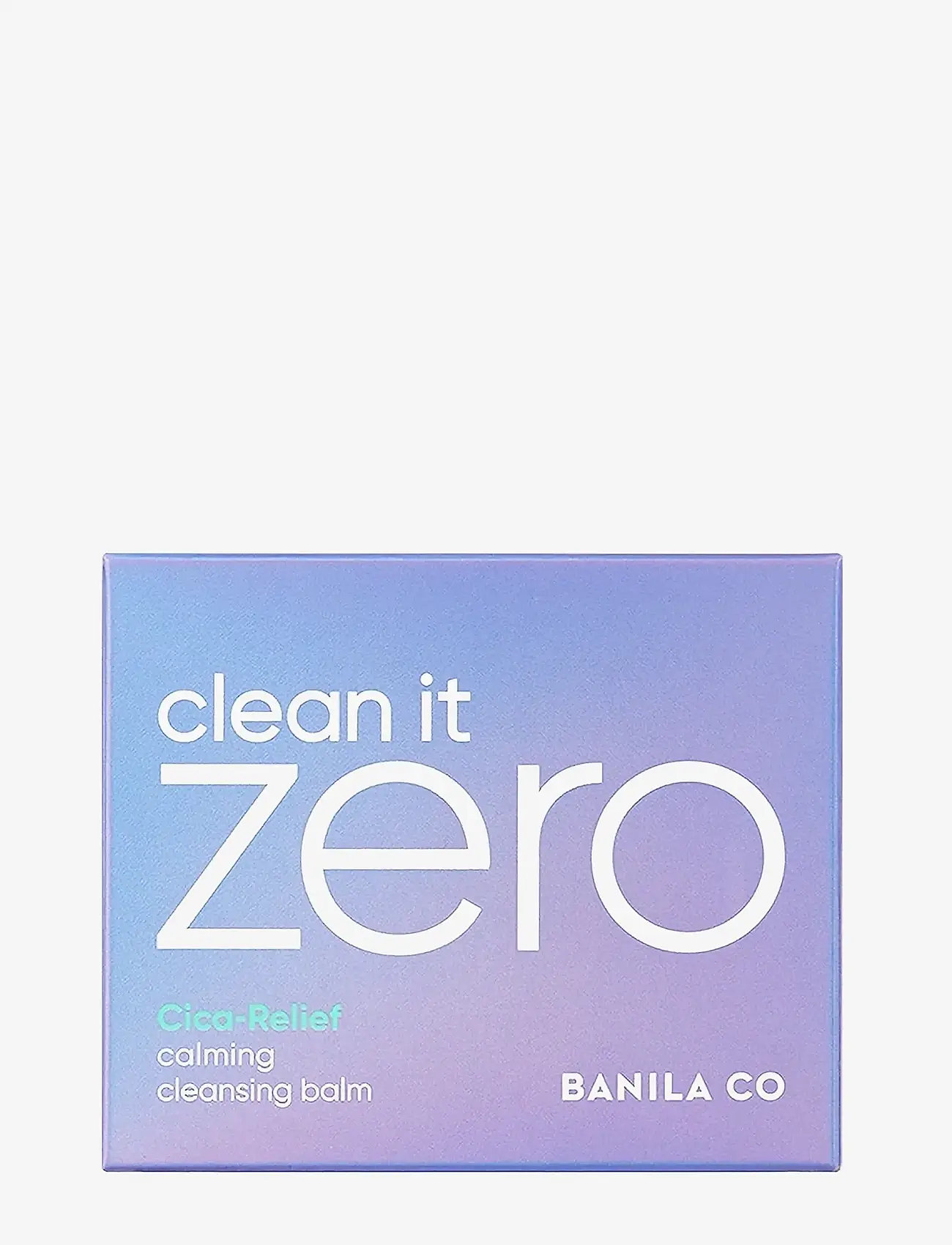 Banila Co - Clean it Zero Cleansing Balm Calming 100ml - cleansing balm - clear - 2
