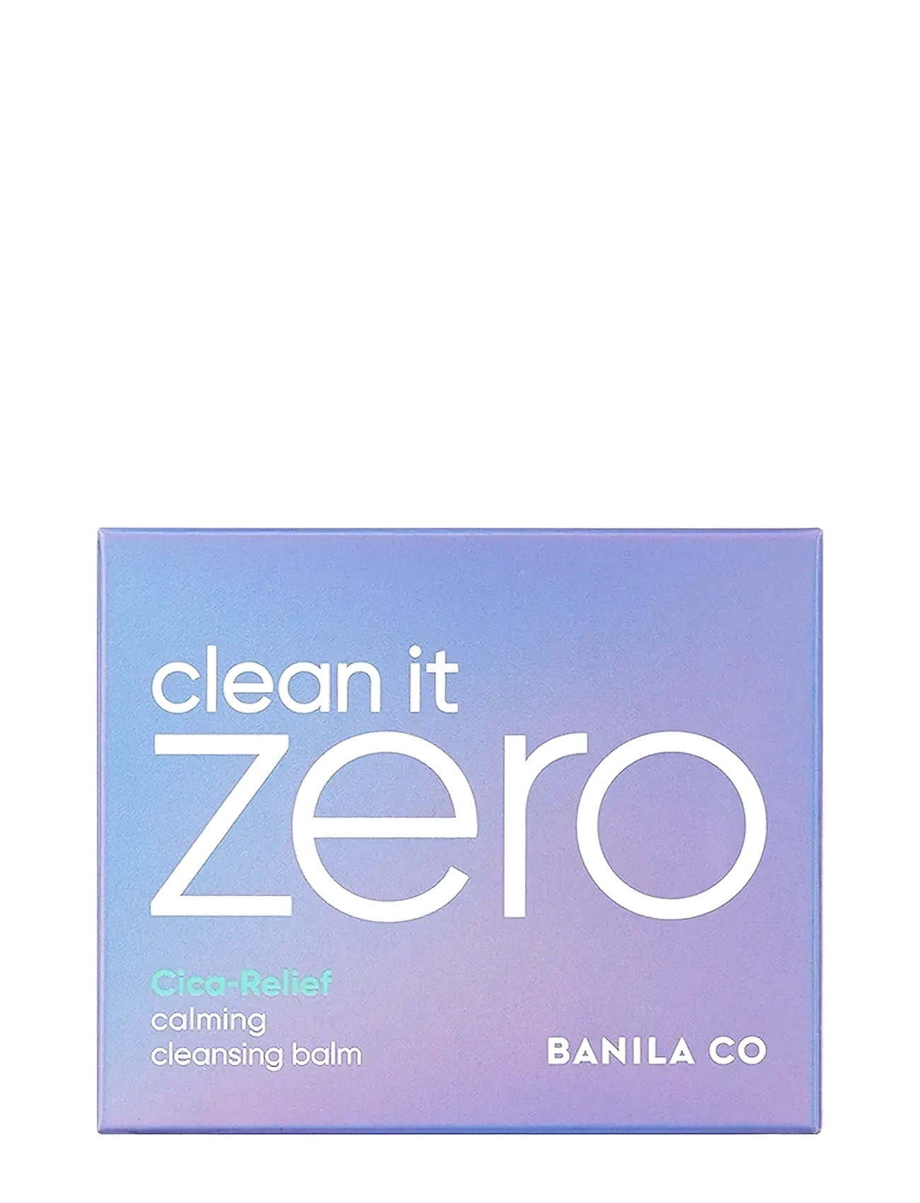 Banila Co - Clean it Zero Cleansing Balm Calming 100ml - cleansing balm - clear - 2