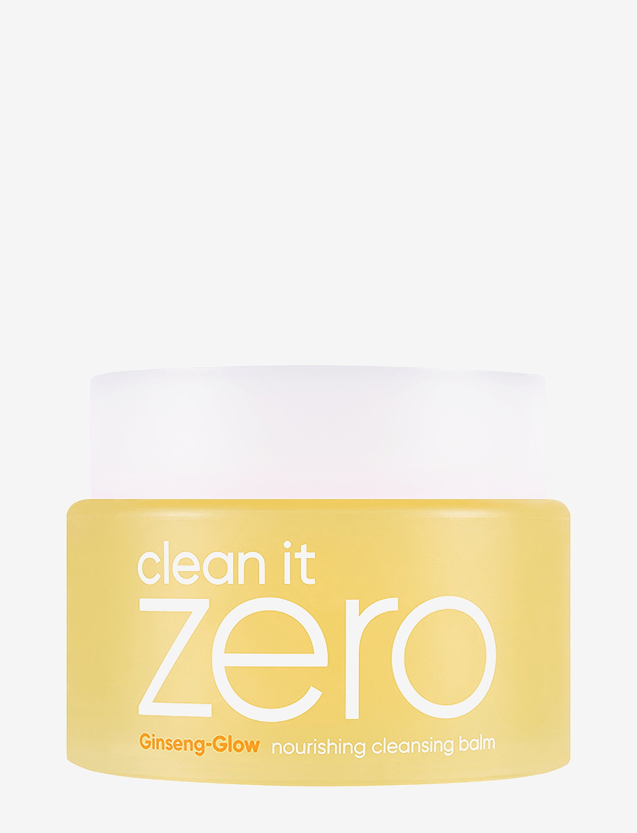 Banila Co - Clean it Zero Cleansing Balm Nourishing 100ml - cleansing balm - clear - 1