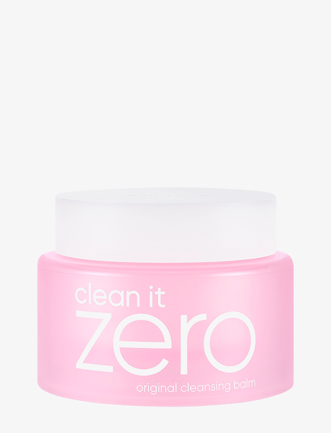 Banila Co Clean It Zero Cleansing Balm Original 50Ml, Ansigtsvask & Rensemiddel, Nude, Str: 50 ml