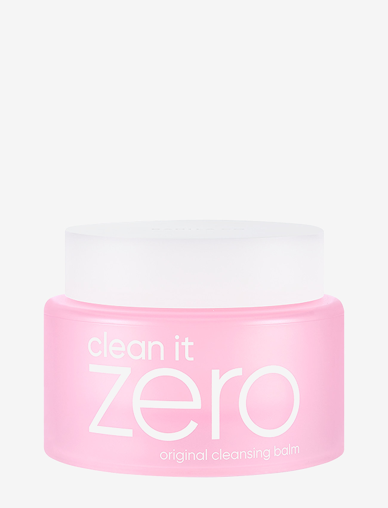 Banila Co - Clean It Zero Cleansing Balm Original 50ml - clear - 0