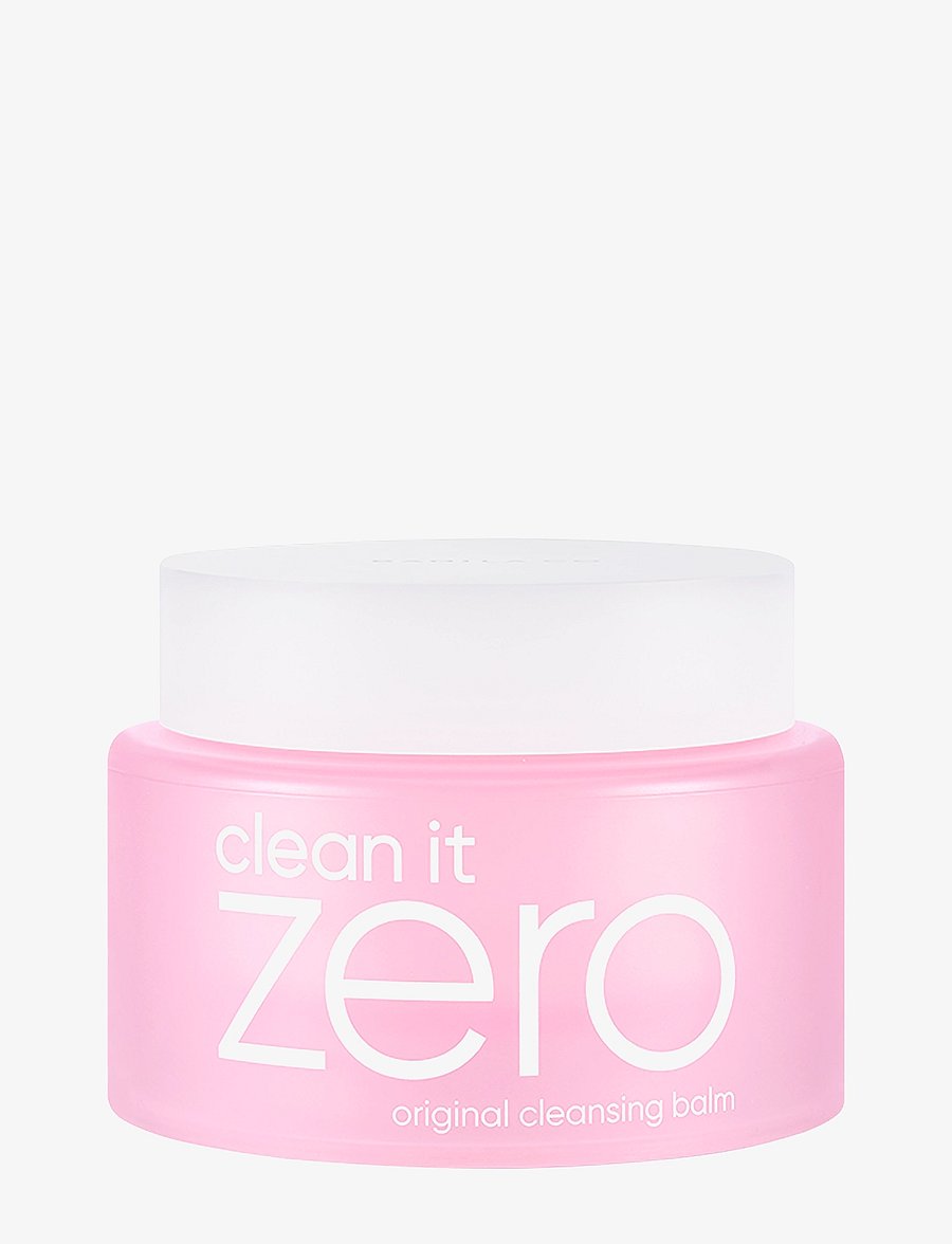 Banila Co - Clean It Zero Cleansing Balm Original 50ml - puhastuspalsamid - clear - 0
