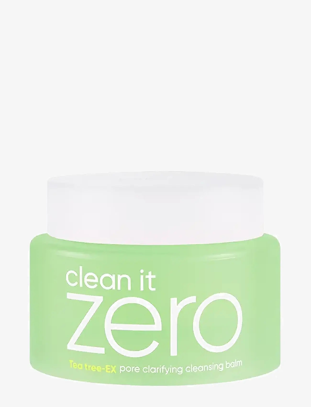 Banila Co - Clean It Zero Cleansing Balm Pore Clarifying 50ml - 1005 - green - 0