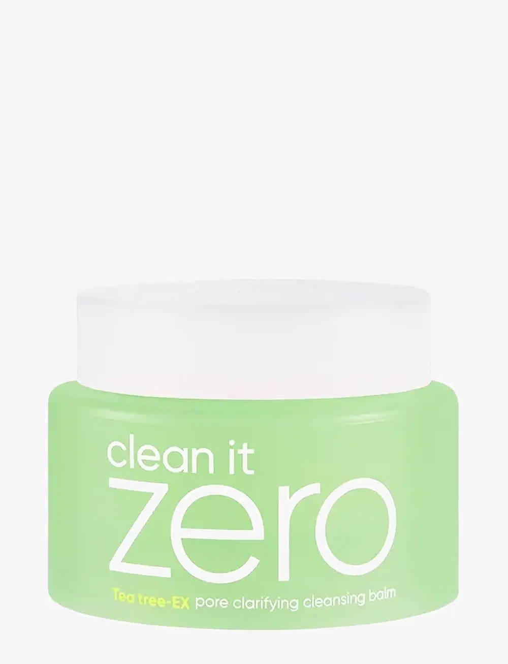 Banila Co - Clean It Zero Cleansing Balm Pore Clarifying 50ml - puhastuspalsamid - 1005 - green - 0