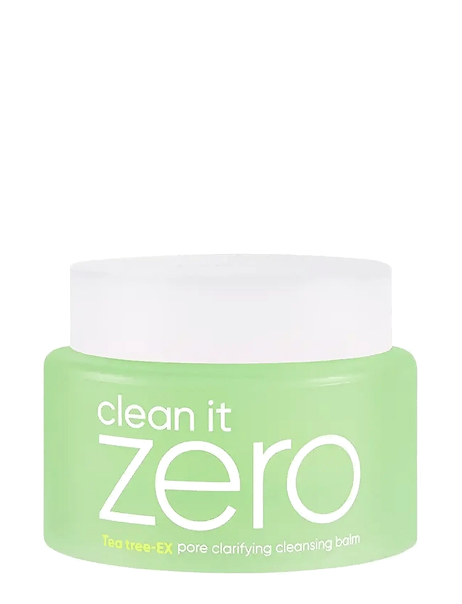 Banila Co - Clean It Zero Cleansing Balm Pore Clarifying 50ml - puhastuspalsamid - 1005 - green - 0