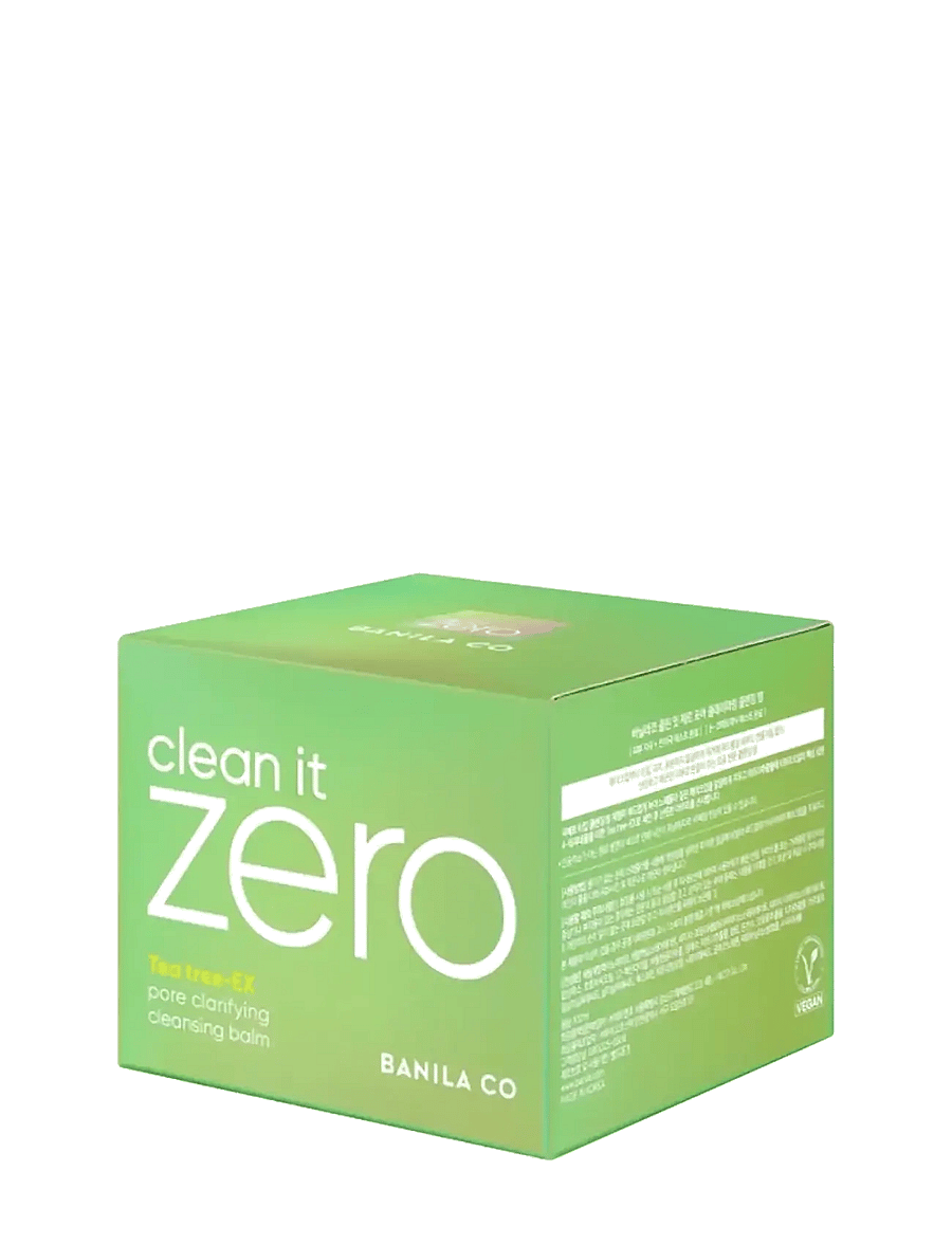 Banila Co - Clean It Zero Cleansing Balm Pore Clarifying 50ml - puhastuspalsamid - 1005 - green - 1