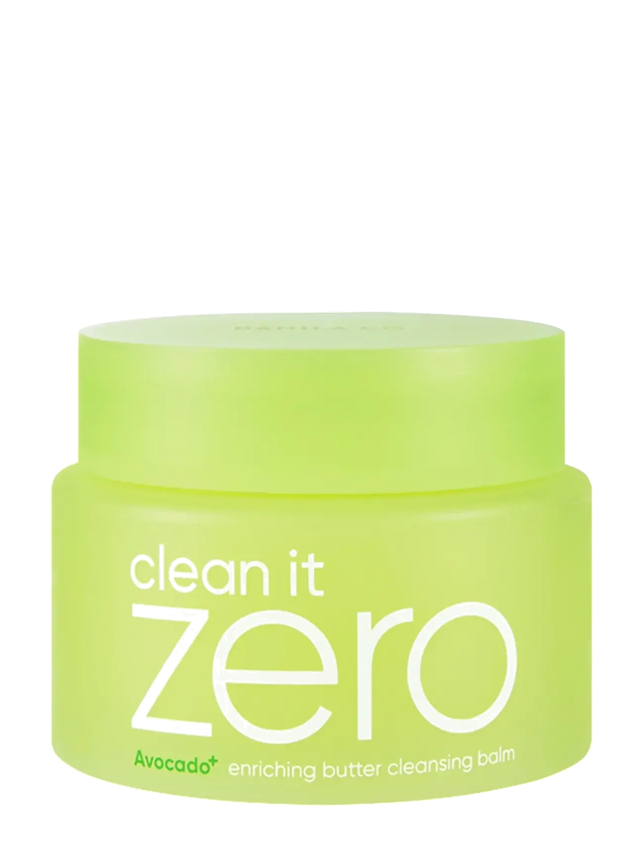 Banila Co Banila Co Clean it Zero Enriching Butter Cleansing Balm 100ml - Uus - GREEN / clear