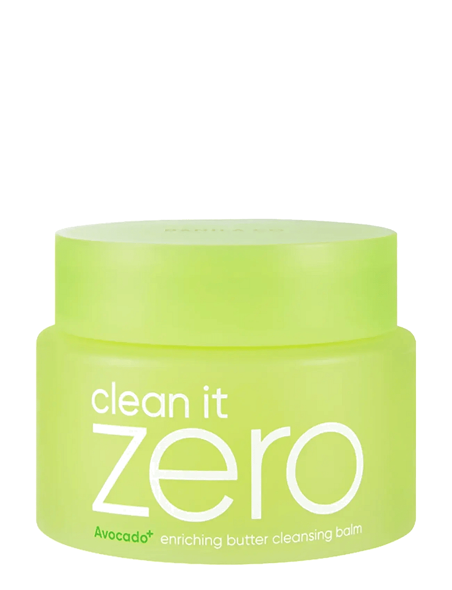 Banila Co - Banila Co Clean it Zero Enriching Butter Cleansing Balm 100ml - puhastuspalsamid - green - 1