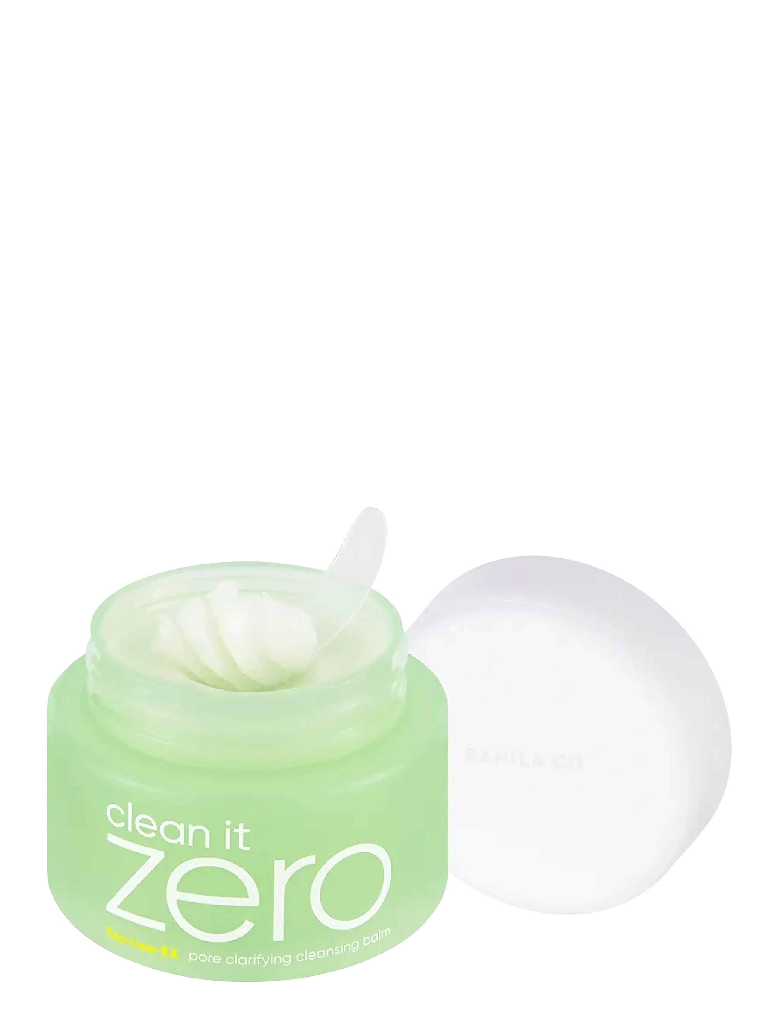 Banila Co Clean It Zero Foam Cleanser Pore Clarifying rengöring & peeling dam – bild 2