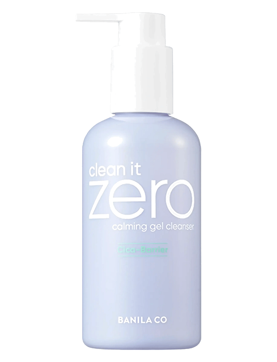 Banila Co - Banila Co Clean it Zero Calming Gel Cleanser 200ml - näopesu - purple - 1
