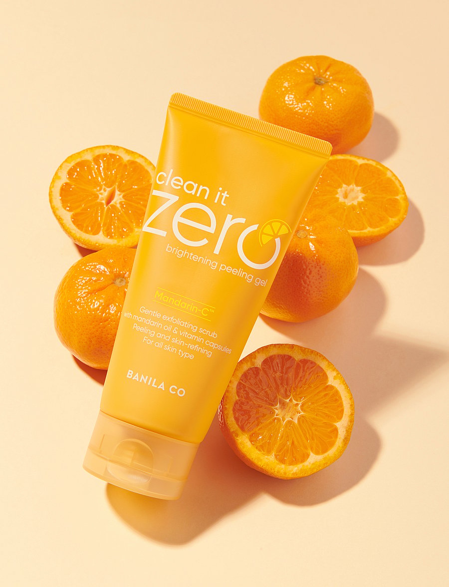 Banila Co - Clean It Zero Brightening Peeling Gel - näo koorimine - clear - 5