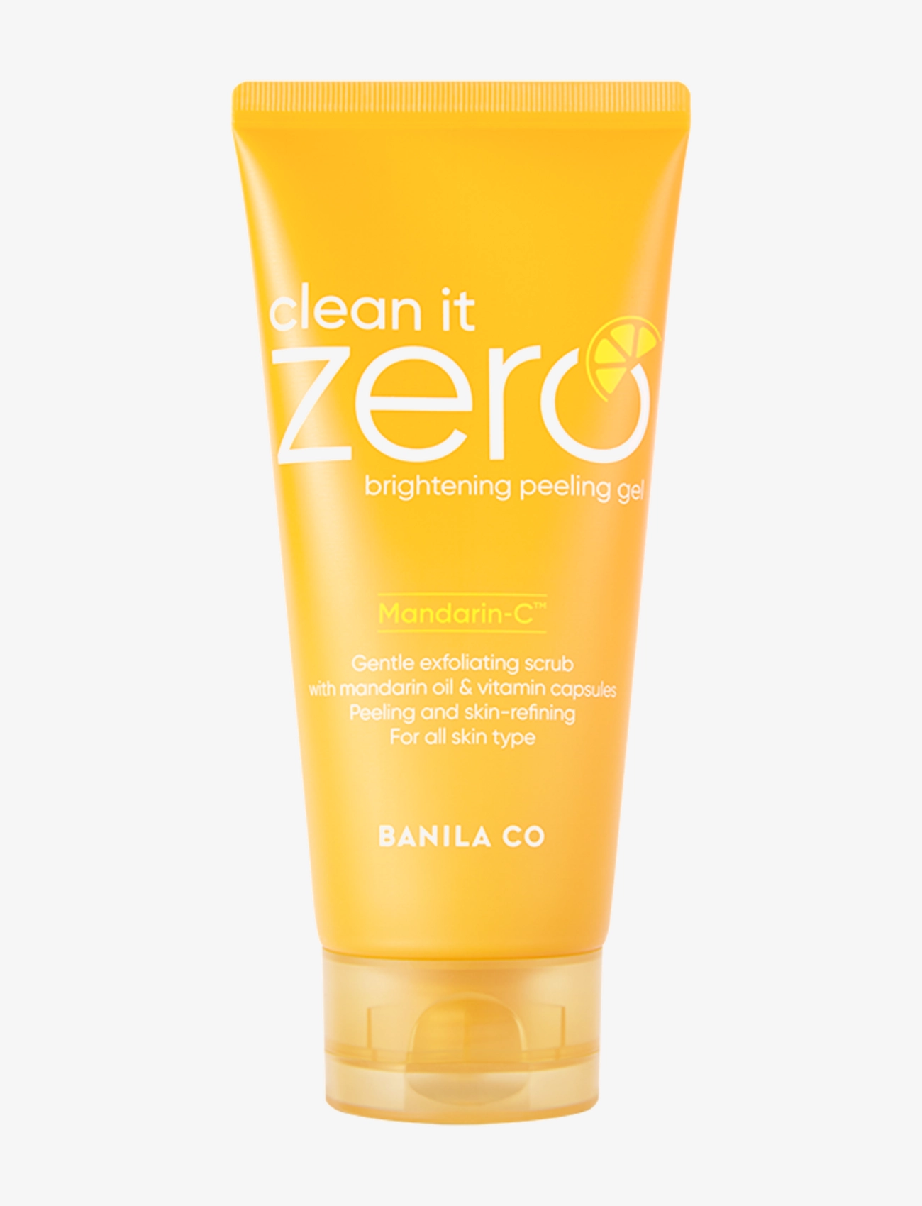 Banila Co - Clean It Zero Brightening Peeling Gel - peeling - ansikte  - clear - 3