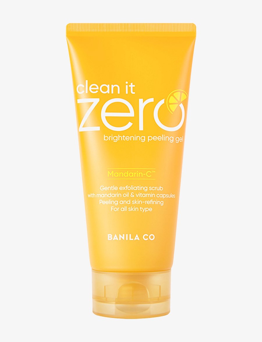 Banila Co - Clean It Zero Brightening Peeling Gel - näo koorimine - clear - 3