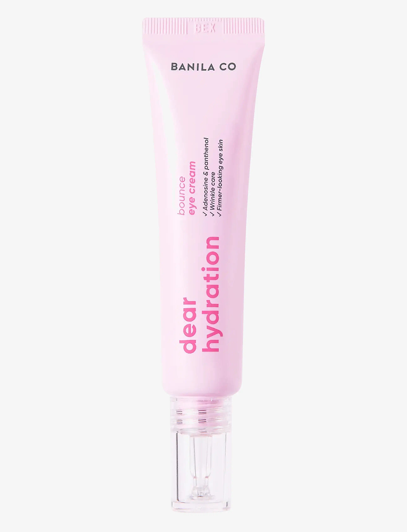 Banila Co - Dear Hydration Bounce Eye Cream - Ögonkräm - clear - 2