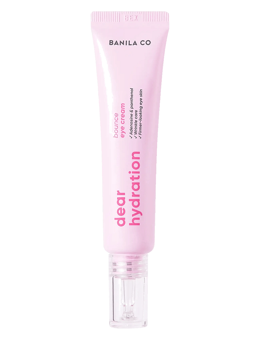 Banila Co - Dear Hydration Bounce Eye Cream - silmakreem - clear - 2