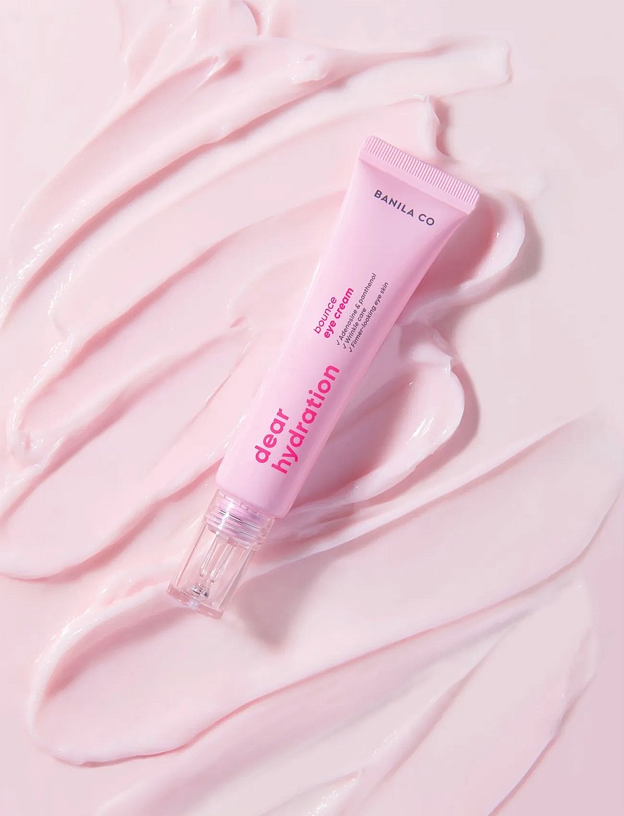 Banila Co - Dear Hydration Bounce Eye Cream - silmakreem - clear - 0