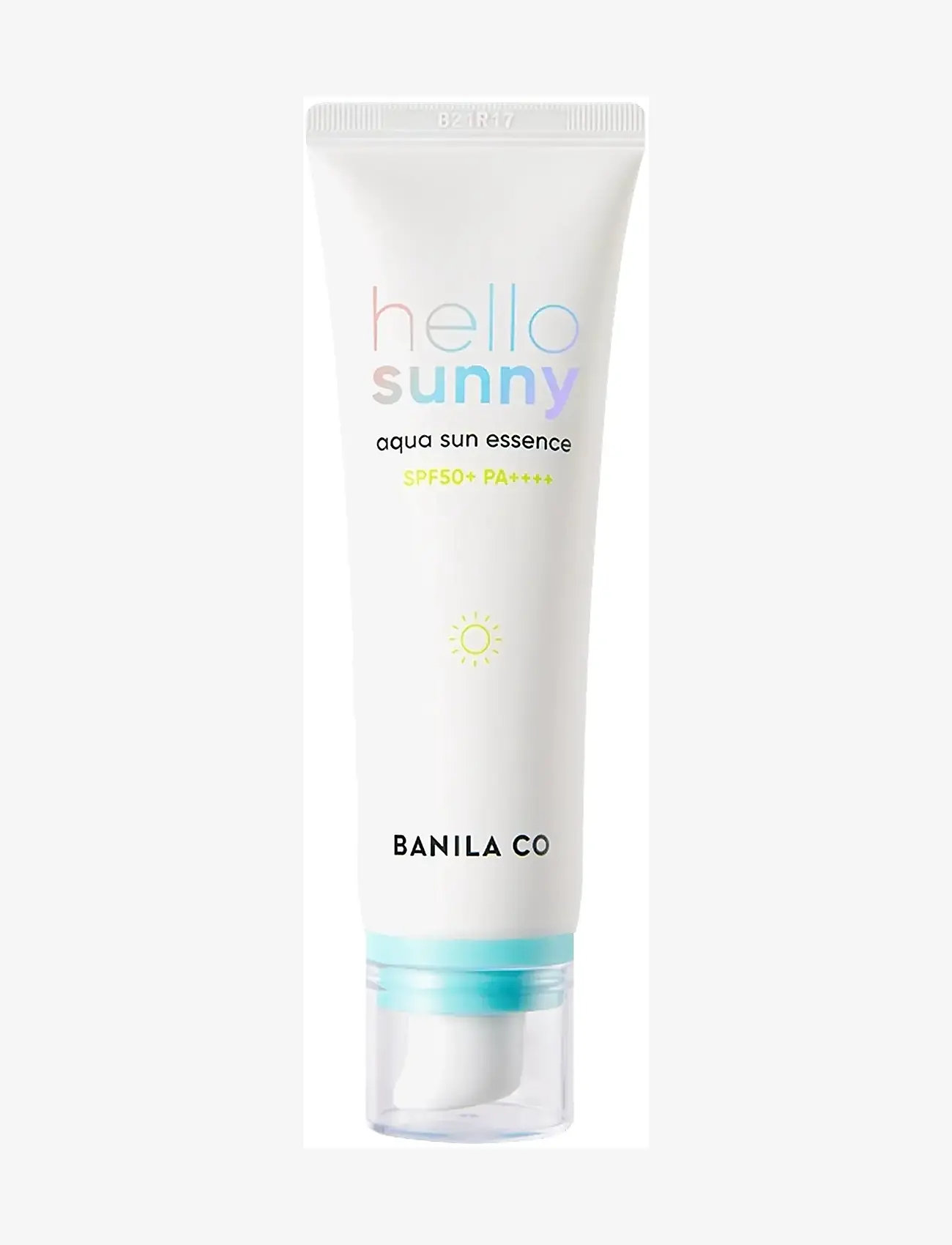 Banila Co - Hello Sunny Aqua Sun Essence SPF50+ PA++++ - för ansiktet - 1013 - 1