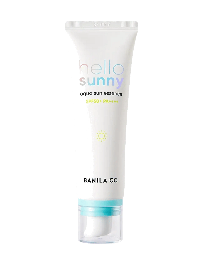 Banila Co - Hello Sunny Aqua Sun Essence SPF50+ PA++++ - för ansiktet - 1013 - 1