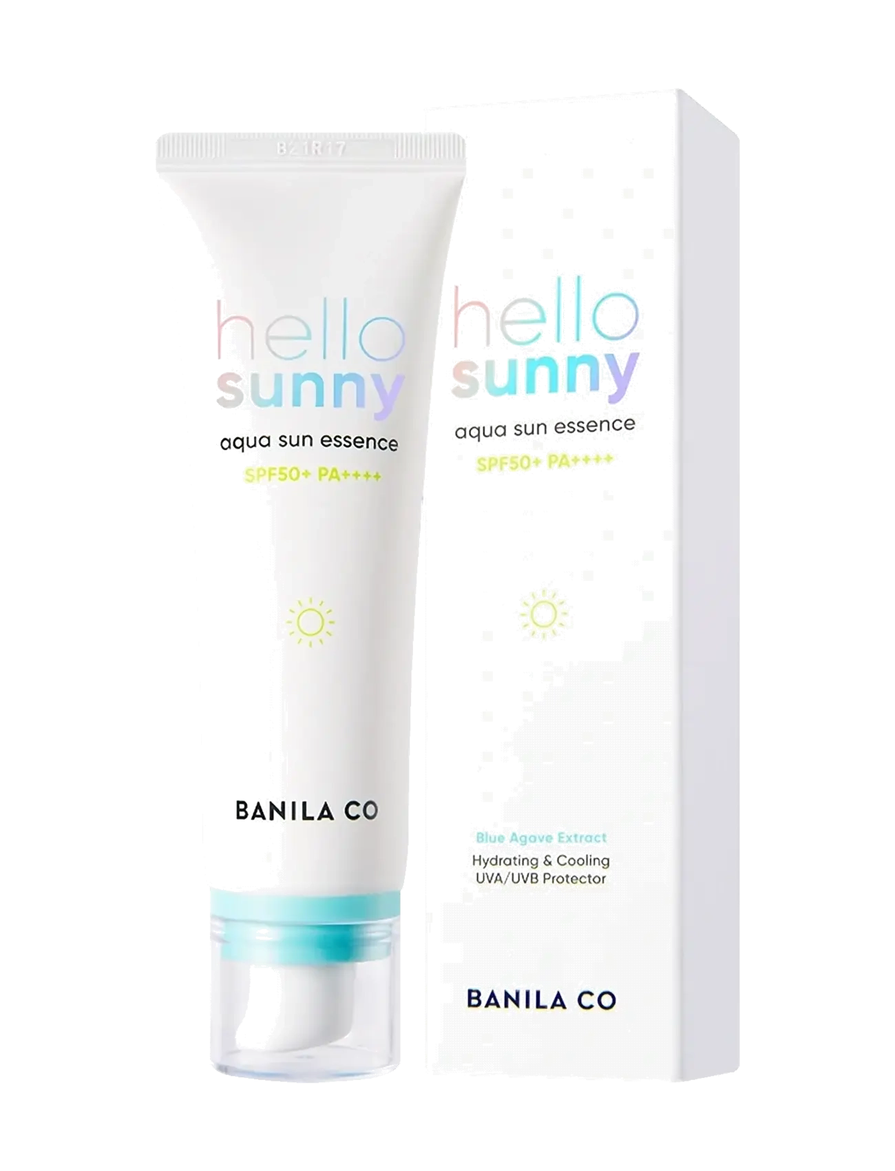 Banila Co - Hello Sunny Aqua Sun Essence SPF50+ PA++++ - kasvoille - 1013 - 2
