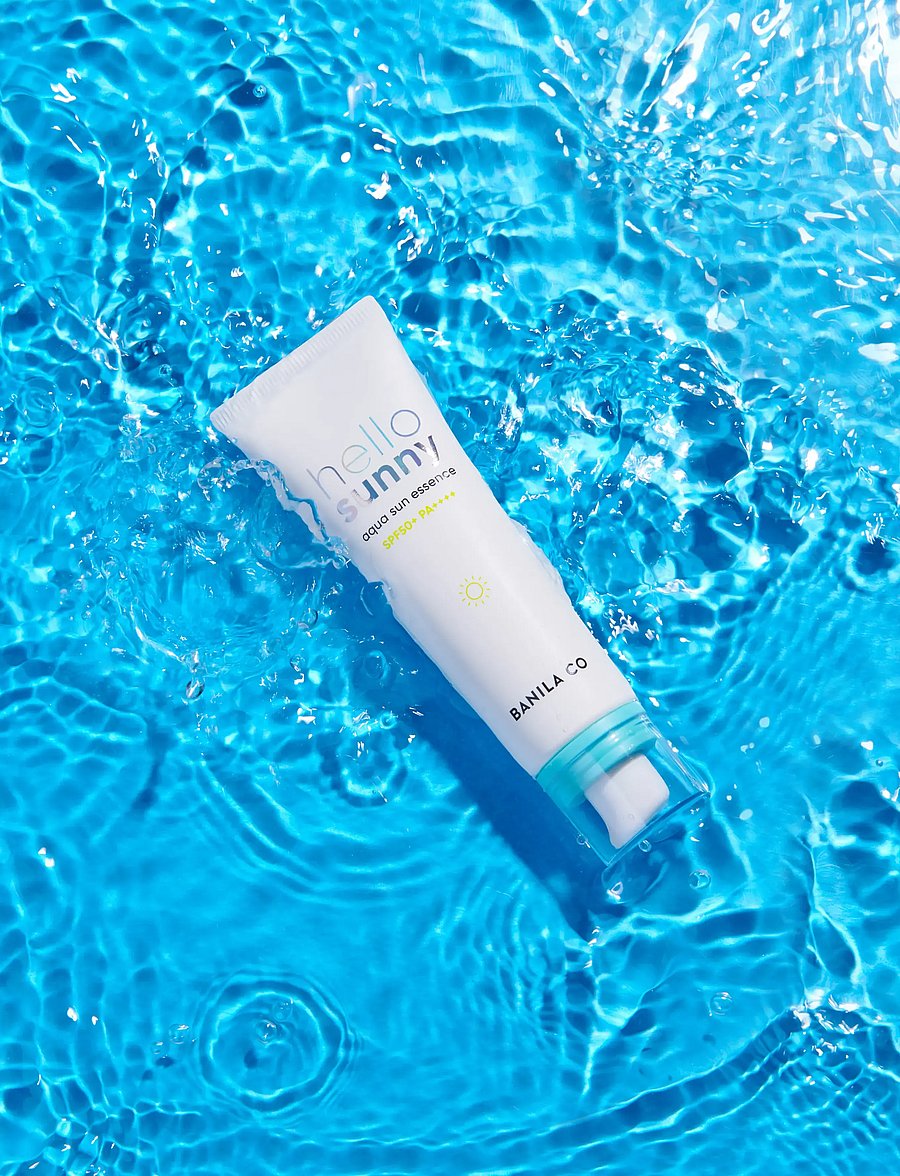 Banila Co - Hello Sunny Aqua Sun Essence SPF50+ PA++++ - kasvoille - 1013 - 0