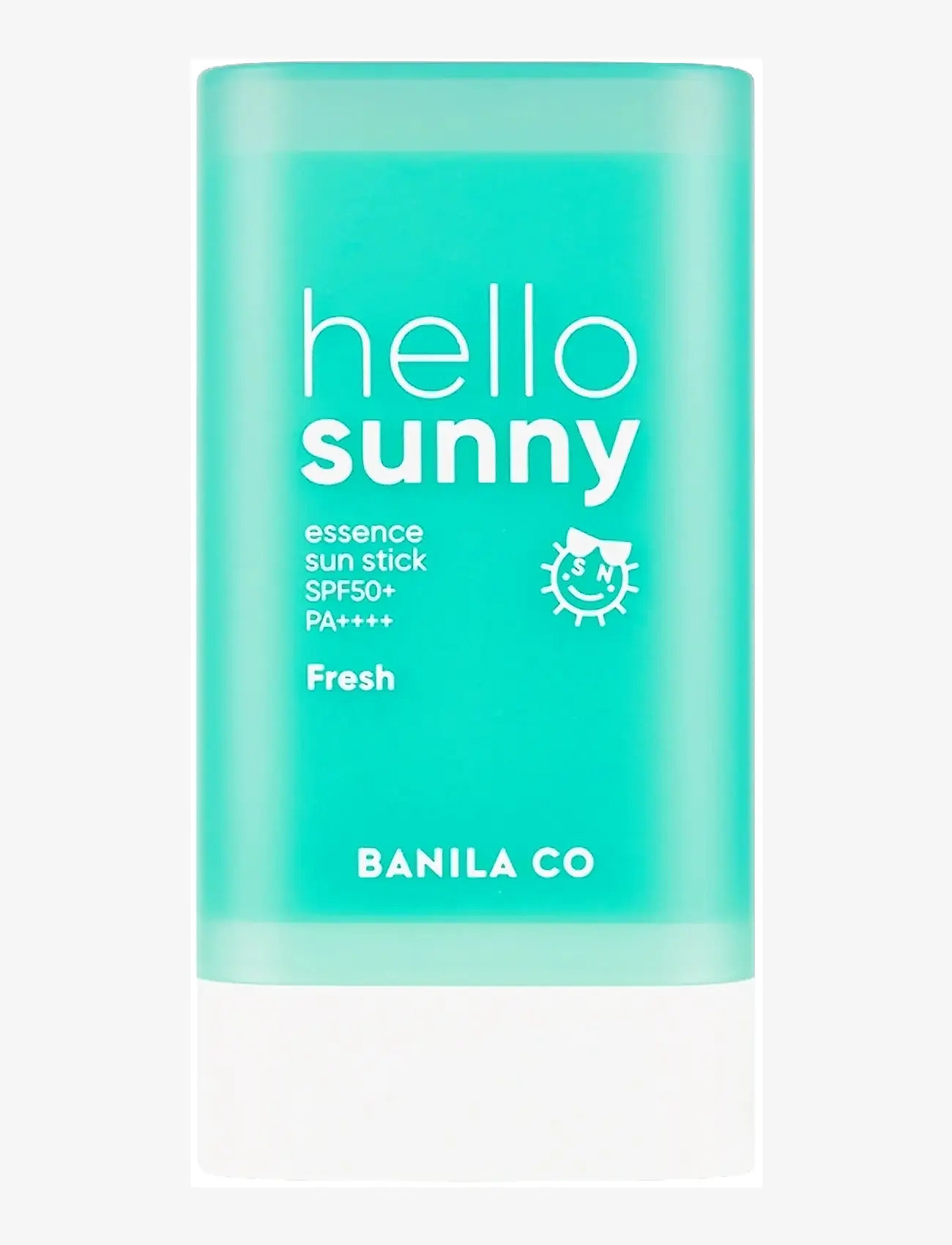 Banila Co - Hello Sunny Essence Sun Stick SPF50+ PA++++ Fresh - veidui - 1004 - 1
