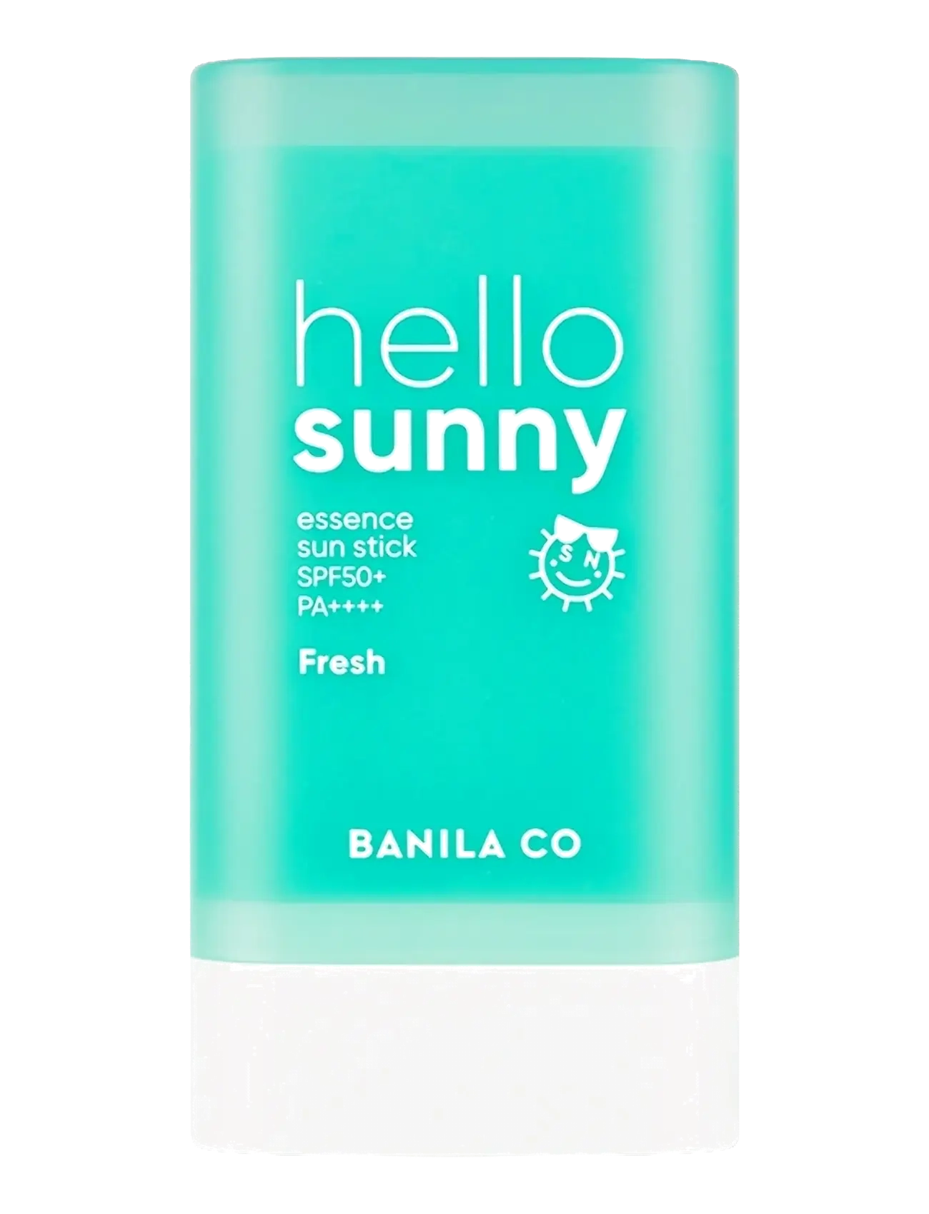 Banila Co Hello Sunny Essence Sun Stick SPF50+ PA++++ Fresh - Päikesetooted - 1004 / blue